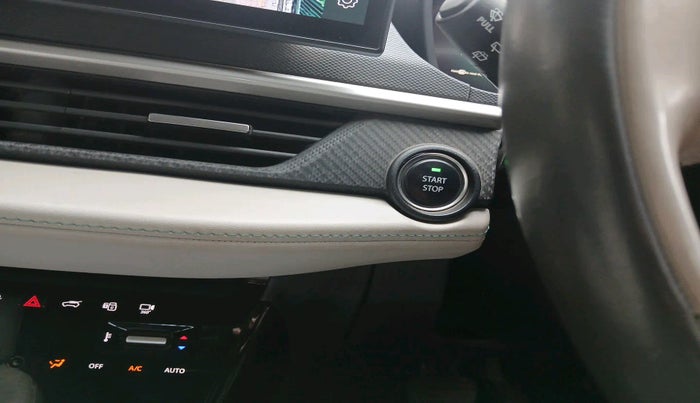 2024 Tata NEXON EV EMPOWERED LONG RANGE, Electric, Automatic, 35,249 km, interior