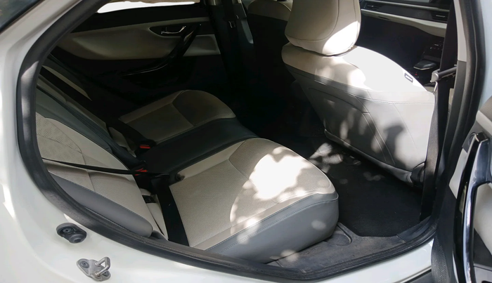 2024 Tata NEXON EV EMPOWERED LONG RANGE, Electric, Automatic, 35,249 km, interior