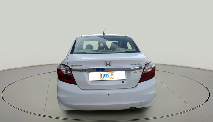 2016 Honda Amaze 1.5L I-DTEC S, Diesel, Manual, 1,25,451 km, exterior