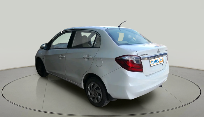2016 Honda Amaze 1.5L I-DTEC S, Diesel, Manual, 1,25,451 km, exterior