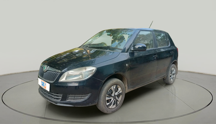 2014 Skoda Fabia AMBITION PLUS 1.2 TDI CR, Diesel, Manual, 67,001 km, exterior