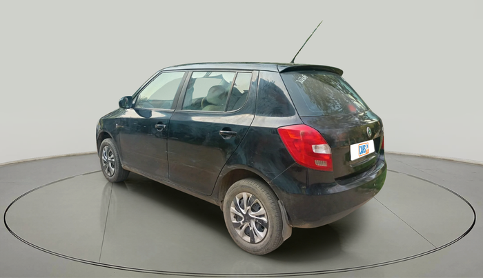 2014 Skoda Fabia AMBITION PLUS 1.2 TDI CR, Diesel, Manual, 67,001 km, exterior