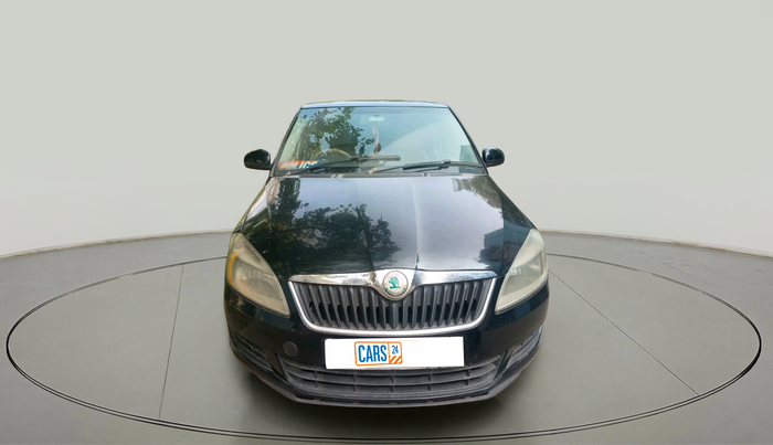 2014 Skoda Fabia AMBITION PLUS 1.2 TDI CR, Diesel, Manual, 67,001 km, exterior