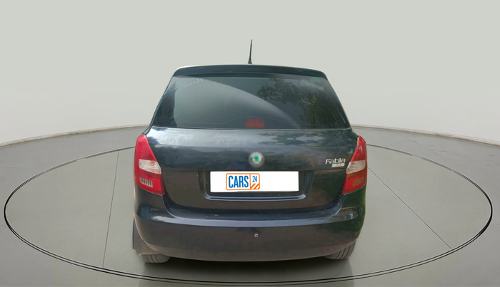 2014 Skoda Fabia AMBITION PLUS 1.2 TDI CR, Diesel, Manual, 67,001 km, exterior