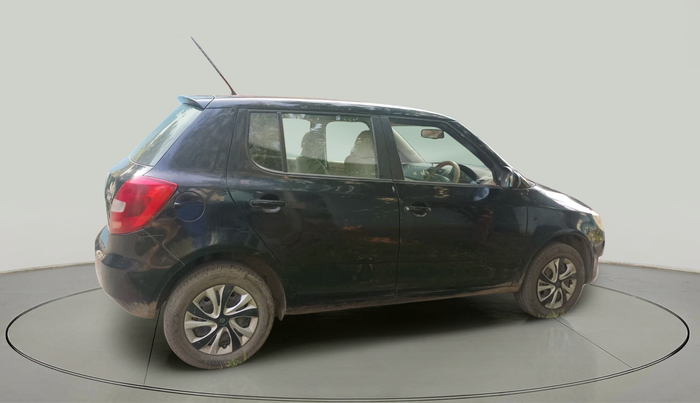 2014 Skoda Fabia AMBITION PLUS 1.2 TDI CR, Diesel, Manual, 67,001 km, exterior