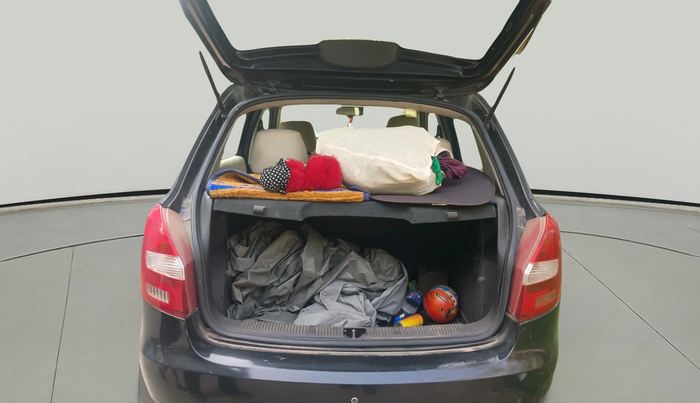 2014 Skoda Fabia AMBITION PLUS 1.2 TDI CR, Diesel, Manual, 67,001 km, exterior