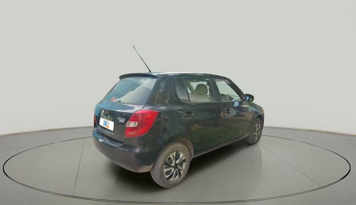 2014 Skoda Fabia AMBITION PLUS 1.2 TDI CR, Diesel, Manual, 67,001 km, exterior