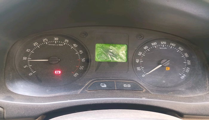 2014 Skoda Fabia AMBITION PLUS 1.2 TDI CR, Diesel, Manual, 67,001 km, interior