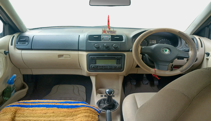 2014 Skoda Fabia AMBITION PLUS 1.2 TDI CR, Diesel, Manual, 67,001 km, interior