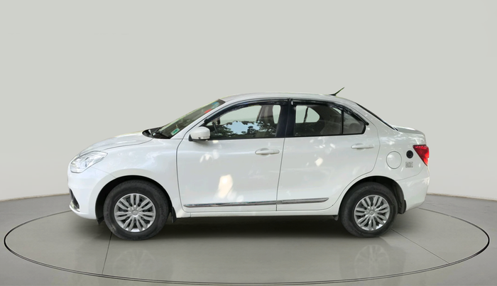 2022 Maruti Dzire VXI CNG, Petrol, Manual, 58,916 km, exterior