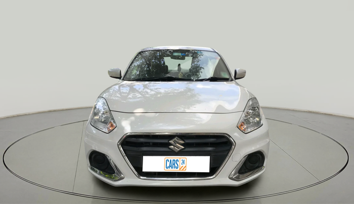2022 Maruti Dzire VXI CNG, Petrol, Manual, 58,916 km, exterior