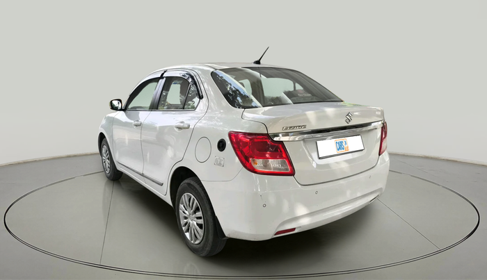 2022 Maruti Dzire VXI CNG, Petrol, Manual, 58,916 km, exterior