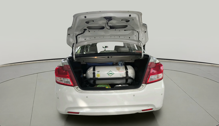 2022 Maruti Dzire VXI CNG, Petrol, Manual, 58,916 km, exterior