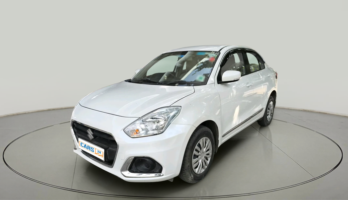 2022 Maruti Dzire VXI CNG, Petrol, Manual, 58,916 km, exterior