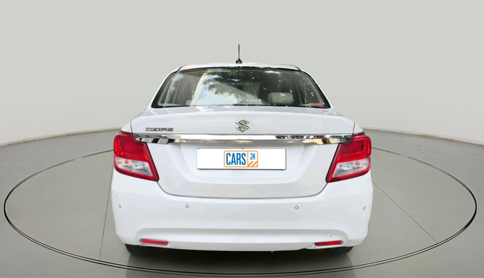 2022 Maruti Dzire VXI CNG, Petrol, Manual, 58,916 km, exterior