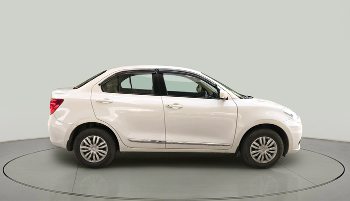 2022 Maruti Dzire VXI CNG, Petrol, Manual, 58,916 km, exterior