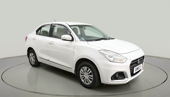 2022 Maruti Dzire VXI CNG, Petrol, Manual, 58,916 km, exterior
