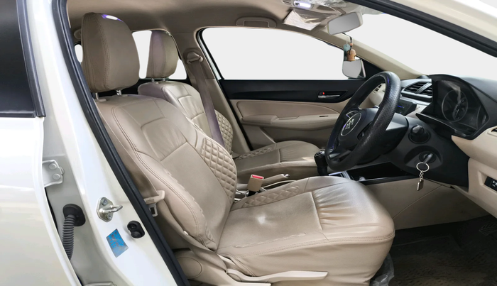 2022 Maruti Dzire VXI CNG, Petrol, Manual, 58,916 km, interior