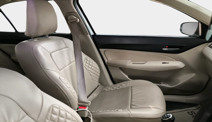 2022 Maruti Dzire VXI CNG, Petrol, Manual, 58,916 km, interior