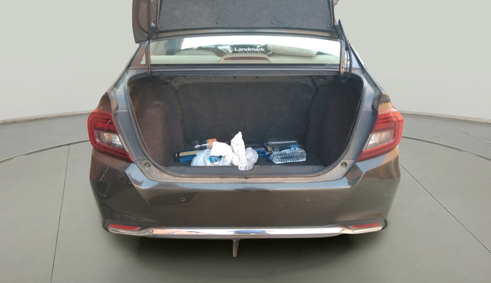 2023 Honda Amaze 1.2L I-VTEC VX, Petrol, Manual, 35,859 km, exterior