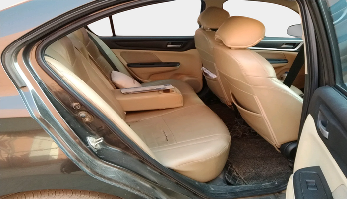 2023 Honda Amaze 1.2L I-VTEC VX, Petrol, Manual, 35,859 km, interior