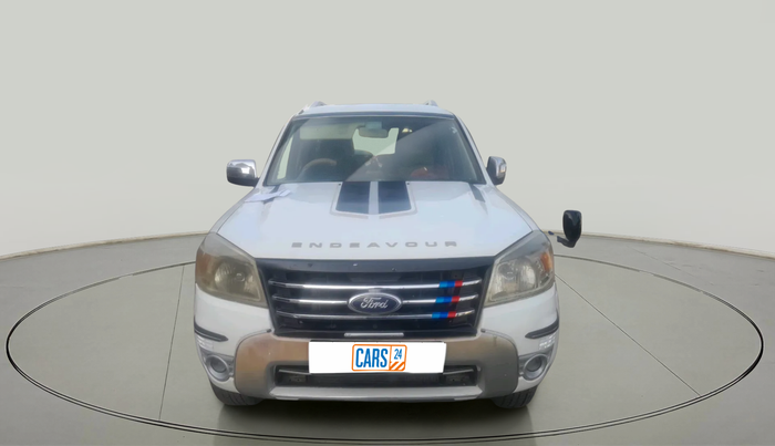 2010 Ford Endeavour 3.0L 4X4 AT, Diesel, Automatic, 1,41,511 km, exterior