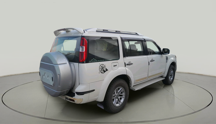 2010 Ford Endeavour 3.0L 4X4 AT, Diesel, Automatic, 1,41,511 km, exterior