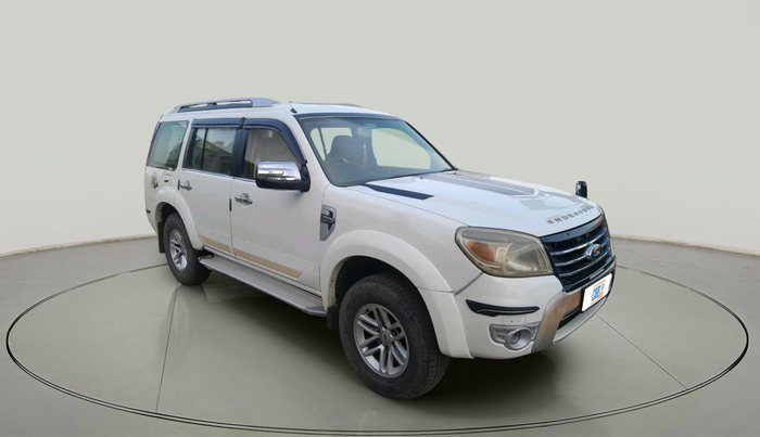 2010 Ford Endeavour 3.0L 4X4 AT, Diesel, Automatic, 1,41,511 km, exterior