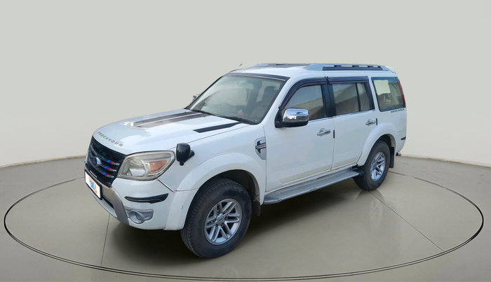 2010 Ford Endeavour 3.0L 4X4 AT, Diesel, Automatic, 1,41,511 km, exterior