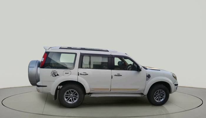 2010 Ford Endeavour 3.0L 4X4 AT, Diesel, Automatic, 1,41,511 km, exterior