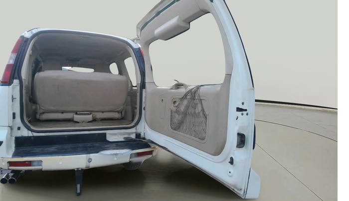 2010 Ford Endeavour 3.0L 4X4 AT, Diesel, Automatic, 1,41,511 km, exterior