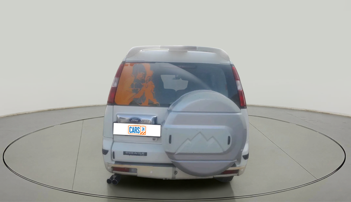 2010 Ford Endeavour 3.0L 4X4 AT, Diesel, Automatic, 1,41,511 km, exterior