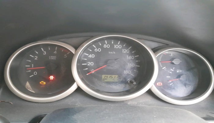 2010 Ford Endeavour 3.0L 4X4 AT, Diesel, Automatic, 1,41,511 km, interior