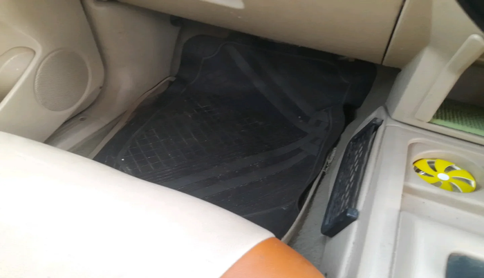 2010 Ford Endeavour 3.0L 4X4 AT, Diesel, Automatic, 1,41,511 km, interior