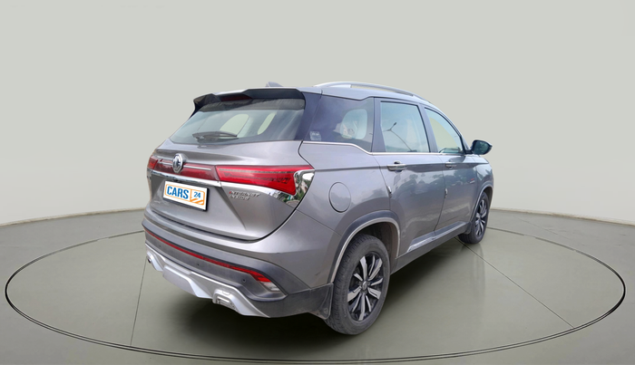 2019 MG HECTOR SHARP 2.0 DIESEL, Diesel, Manual, 1,02,879 km, exterior
