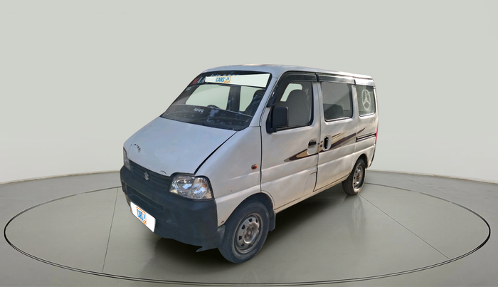 2015 Maruti Eeco 5 STR WITH A/C+HTR, Petrol, Manual, 1,92,643 km, exterior