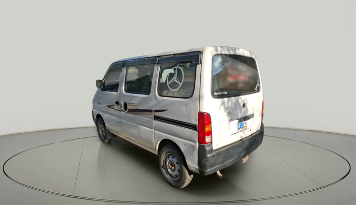 2015 Maruti Eeco 5 STR WITH A/C+HTR, Petrol, Manual, 1,92,643 km, exterior