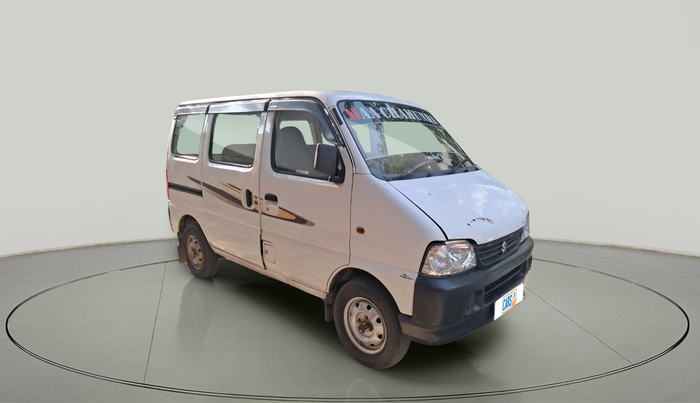 2015 Maruti Eeco 5 STR WITH A/C+HTR, Petrol, Manual, 1,92,643 km, exterior