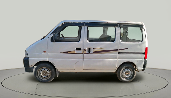 2015 Maruti Eeco 5 STR WITH A/C+HTR, Petrol, Manual, 1,92,643 km, exterior