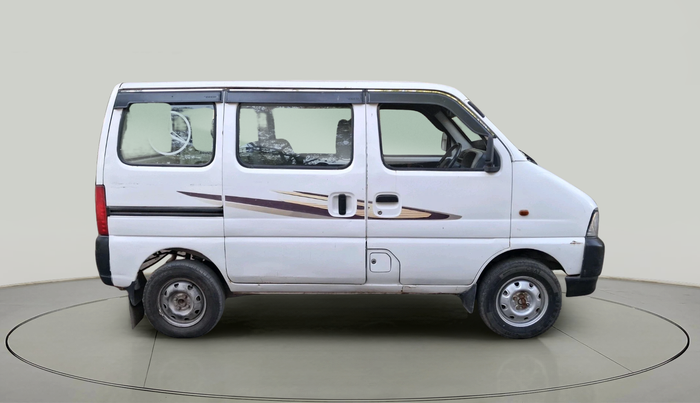 2015 Maruti Eeco 5 STR WITH A/C+HTR, Petrol, Manual, 1,92,643 km, exterior