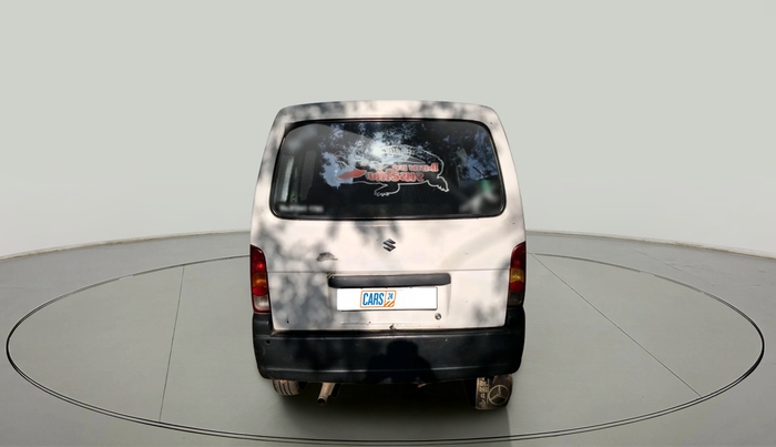 2015 Maruti Eeco 5 STR WITH A/C+HTR, Petrol, Manual, 1,92,643 km, exterior