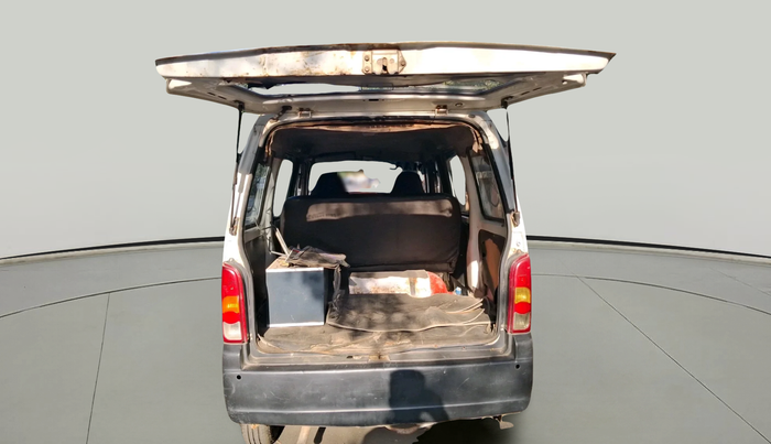 2015 Maruti Eeco 5 STR WITH A/C+HTR, Petrol, Manual, 1,92,643 km, exterior