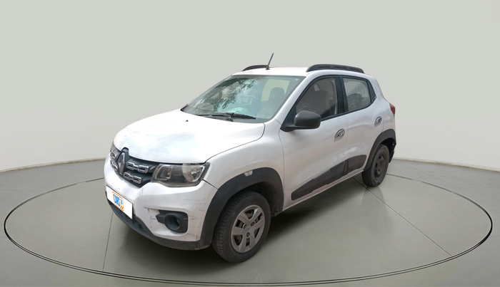 2017 Renault Kwid RXT 0.8, Petrol, Manual, 70,900 km, exterior