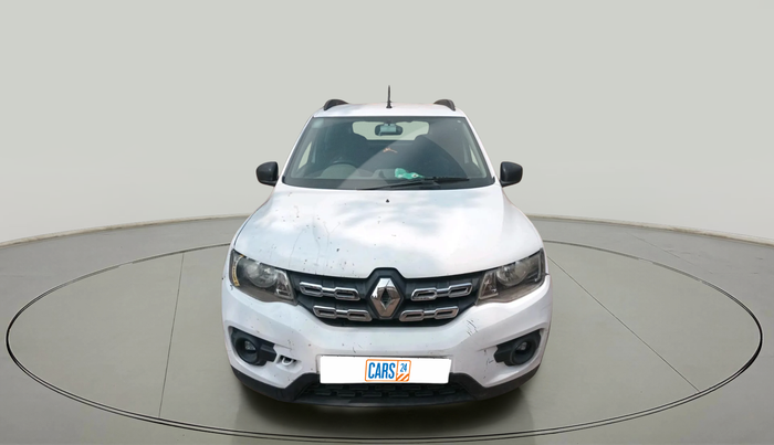 2017 Renault Kwid RXT 0.8, Petrol, Manual, 70,900 km, exterior