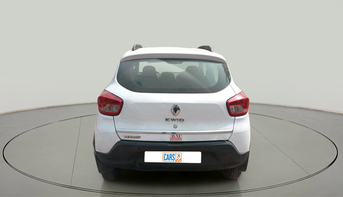 2017 Renault Kwid RXT 0.8, Petrol, Manual, 70,900 km, exterior
