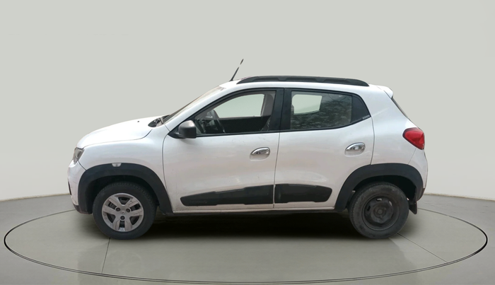 2017 Renault Kwid RXT 0.8, Petrol, Manual, 70,900 km, exterior