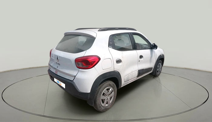 2017 Renault Kwid RXT 0.8, Petrol, Manual, 70,900 km, exterior