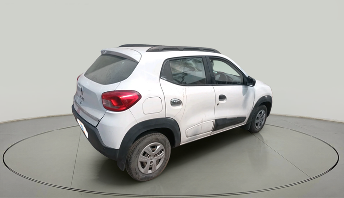 2017 Renault Kwid RXT 0.8, Petrol, Manual, 70,900 km, exterior