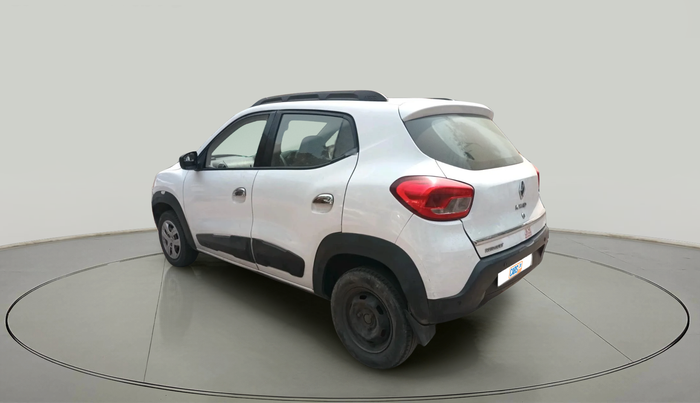 2017 Renault Kwid RXT 0.8, Petrol, Manual, 70,900 km, exterior