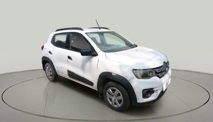 2017 Renault Kwid RXT 0.8, Petrol, Manual, 70,900 km, exterior